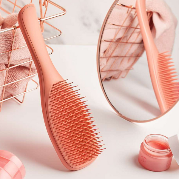 Щітка для волосся Tangle Teezer The Wet Detangler Fine & Fragile Sweet Cinnamon 10306 фото