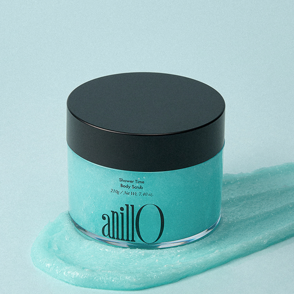 Скраб для тіла ANILLO Shower Time Body Scrub, 210 г 11001177 фото