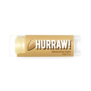 Бальзам для губ Hurraw! Almond Lip Balm 10434 фото