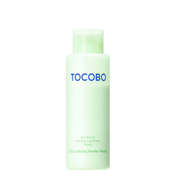 Ензимна пудра для глибокого очищення чутливої шкіри Tocobo Cica Calming Powder Wash, 50 г 1100168 фото