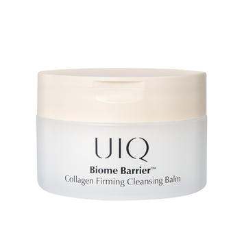 Гідрофільний бальзам з колагеном UIQ Biome Barrier™ Collagen Firming Cleansing Balm, 100 мл 110059 фото