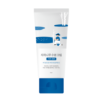 Зволожувальний крем для чоловіків ROUND LAB For Men Birch Juice Moisturizing Cream, 75 мл 1100696 фото