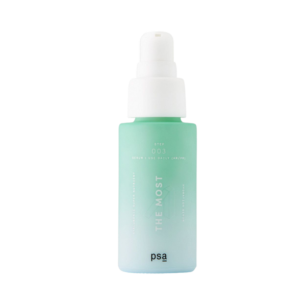 Зволожуюча поживна сироватка PSA The Most Hyaluronic Super Nutrient Hydration Serum 10231 фото