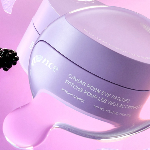 Гідрогелеві патчі з ікрою та PDRN для пружності та живлення Biodance Caviar PDRN Eye Patches, 30 пар 11001218 фото
