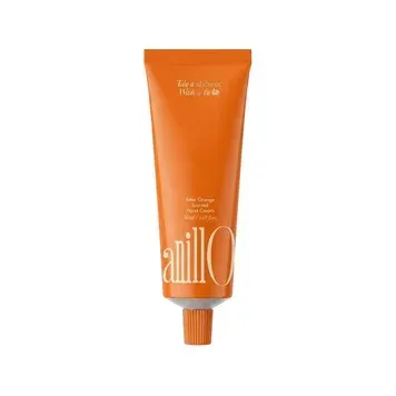 ANILLO Bitter Orange Scented Hand Cream