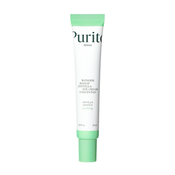 Крем для шкіри навколо очей з центелою без олій Purito Seoul Wonder Releaf Centella Eye Cream Unscented 10824 фото