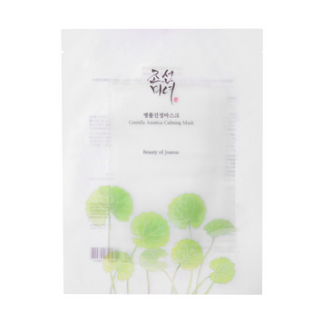 Тканинна маска Beauty of Joseon Centella Asiatica Calming Mask 10558 фото