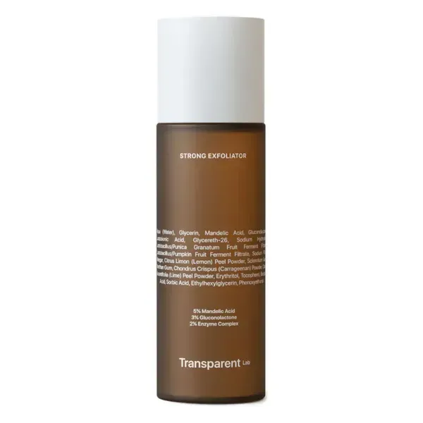 Мультикислотний пілінг Transparent Lab Strong Exfoliator