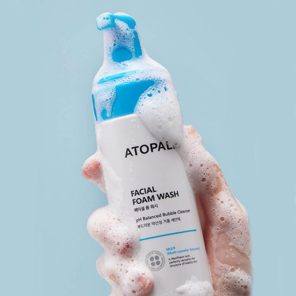 Пінка для вмивання Atopalm Facial Foam Wash, 150 мл 1100124 фото