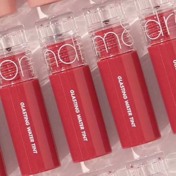 Сяючий міні-тінт Rom&nd Glasting Water Tint Mini #09 Soft Pool 16988 фото