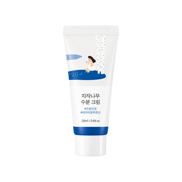 Інтенсивно зволожуючий крем Round Lab Birch Juice Moisturizing Cream, 20 мл 10100111 фото