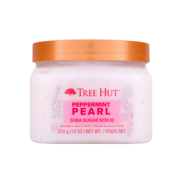 Скраб для тіла Tree Hut Peppermint Pearl Sugar Scrub, 510 г 1100412 фото