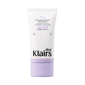 Сонцезахисна есенція з tone-up-ефектом DEAR, KLAIRS TXA Supple Tone Up Sun Essence, 50 мл 11001373 фото
