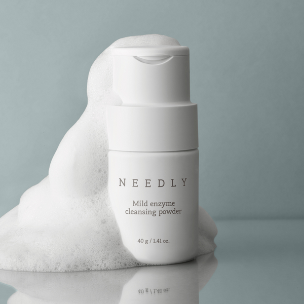 М'яка ензимна пудра для вмивання Needly Mild Enzyme Cleansing Powder 10473 фото