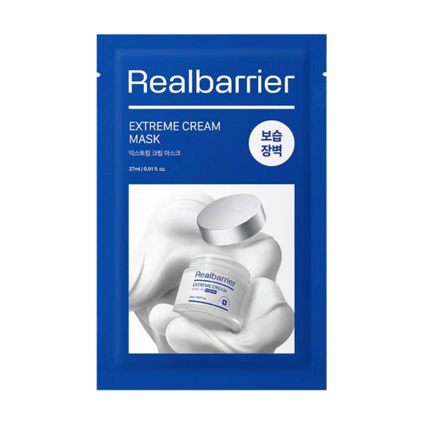 Зволожувальна тканинна маска Real Barrier Extreme Cream Mask 1100125 фото