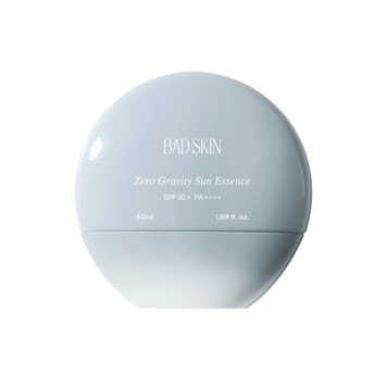 Легка мінеральна сонцезахисна есенція BAD SKIN Zero Gravity Sun Essence, 50 мл 1100932 фото