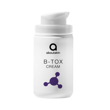 Крем від мімічних зморшок About Skin B-TOX Cream, 30 мл 11001279 фото