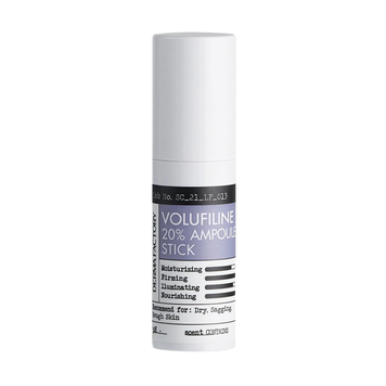 Наповнююча та розгладжуюча сироватка-стік Derma Factory Volufiline 20% Ampoule Stick, 10 г 11001112 фото