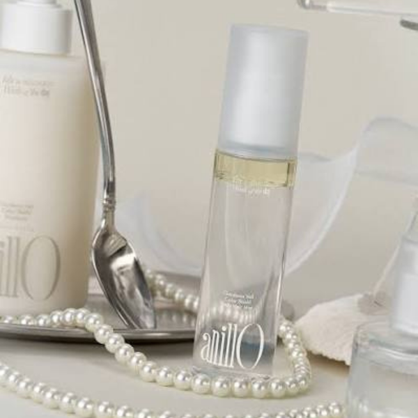 Двофазний міст для фарбованого волосся ANILLO Gardenia Veil Color Shield Jelly Hair Mist, 70 мл 11001374 фото