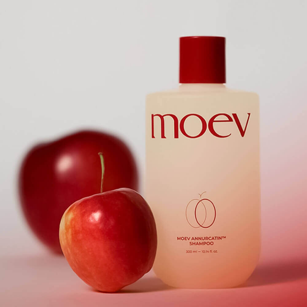 Шампунь для зміцнення та обʼєму тонкого волосся MOEV Annurcatin Shampoo, 300 мл 11001181 фото