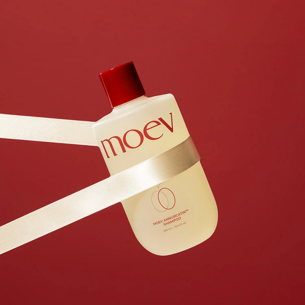 Шампунь для зміцнення та обʼєму тонкого волосся MOEV Annurcatin Shampoo, 300 мл 11001181 фото
