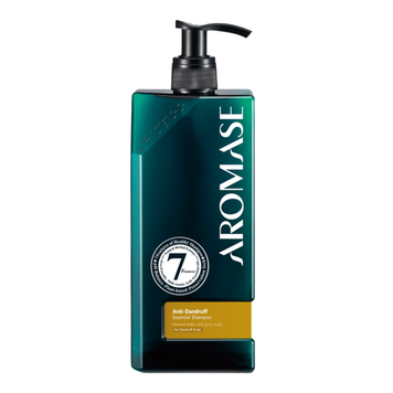 Себорегулювальний шампунь для жирної шкіри голови Aromase Anti-Dandruff Essential Shampoo, 400 мл 11001324 фото