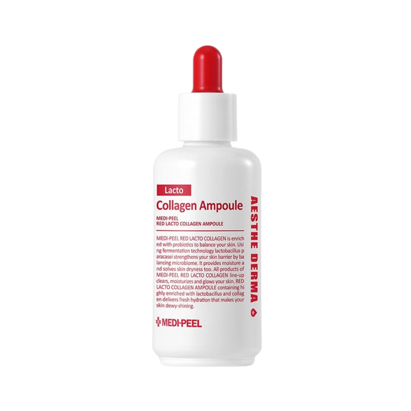 Колагенова ампула з лактобактеріями Medi-Peel﻿ Red Lacto Collagen Ampoule 10235 фото