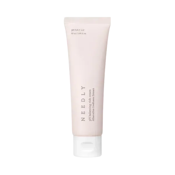 Живильний крем Needly pH Balancing Rich Cream