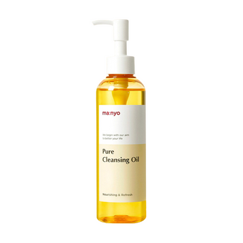 Гідрофільна олія Manyo Pure Cleansing Oil, 200 мл 10828 фото