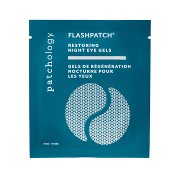 Нічні відновлюючі патчі Patchology FlashPatch&reg; Restoring Night Eye Gels, 5 пар 1100451 фото