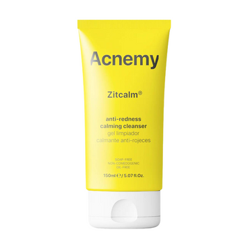 Очищуючий гель проти почервонінь із заспокійливим ефектом Acnemy Zitcalm Cleansing Gel, 150 мл 10756 фото