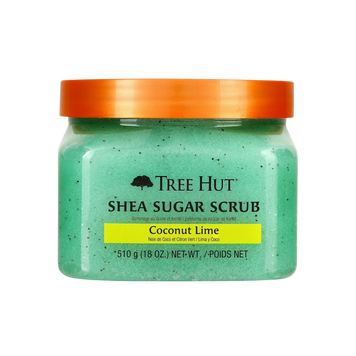 Скраб для тіла Tree Hut Coconut Lime Sugar Scrub 10401 фото