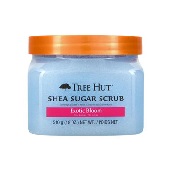 Скраб для тіла Tree Hut Exotic Bloom Sugar Scrub 10476 фото