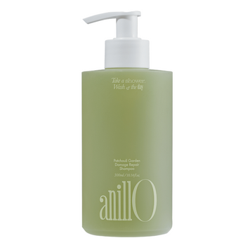 Відновлюючий шампунь для дуже пошкодженого волосся ANILLO Patchouli Garden Damage Repair Shampoo, 300 мл 1100500 фото