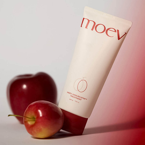 Маска-кондиціонер для зміцнення та обʼєму тонкого волосся MOEV Annurcatin Treatment, 200 г 11001183 фото