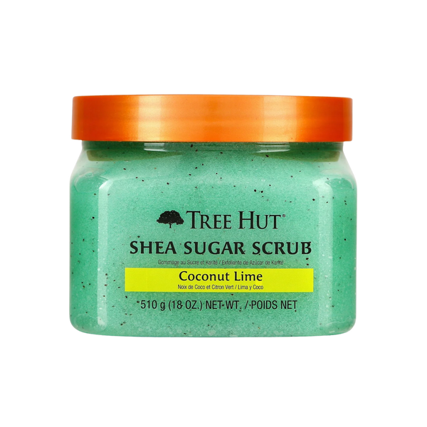 Скраб для тіла Tree Hut Coconut Lime Sugar Scrub 10401 фото