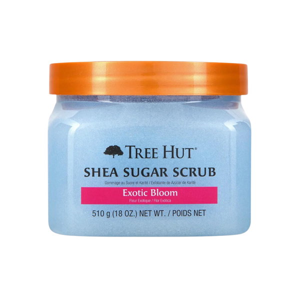 Скраб для тіла Tree Hut Exotic Bloom Sugar Scrub 10476 фото