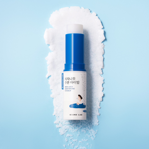 Зволожувальний бальзам для зони навколо очей ROUND LAB Birch Juice Moisturizing Eye Balm, 10 г 11001071 фото