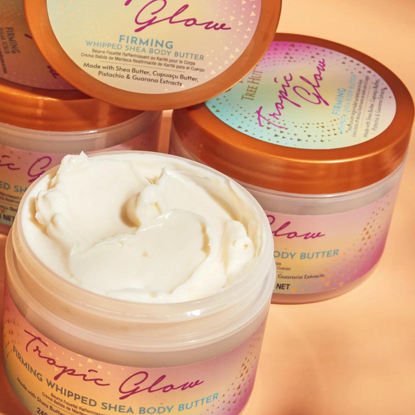 Баттер для тіла Tree Hut Tropic Glow Whipped Body Butter 10477 фото