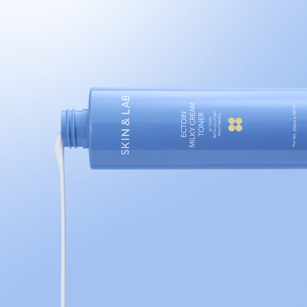 Молочковий тонер для зволоження та підтримки бар&rsquo;єра SKIN&LAB Ectoin Milky Cream Toner, 200 мл 11001326 фото