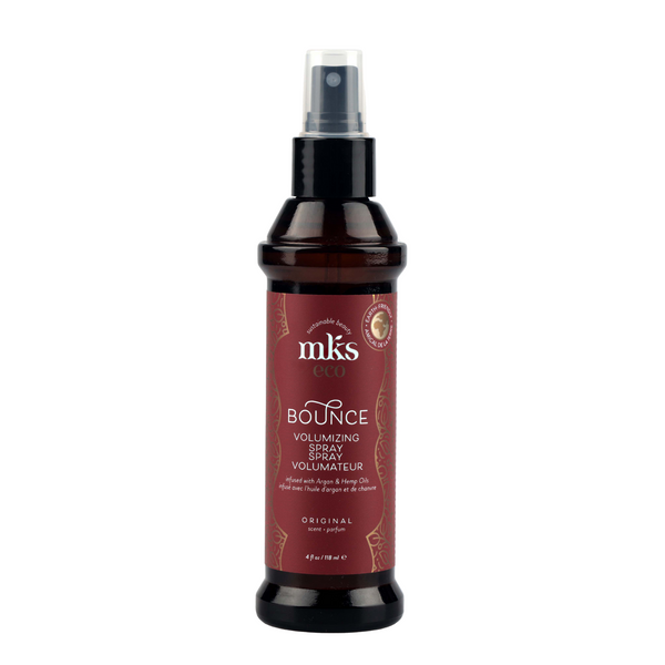 Спрей для обʼєму волосся MKS-ECO Bounce Volumizing Spray Original Scent 10870 фото