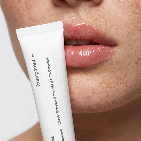 Відновлювальна нічна маска для губ Transparent Lab Lip Renewal Mask, 15 мл 11001224 фото
