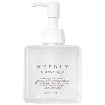 М'який очищуючий гель Needly Mild Cleansing Gel 10025 фото