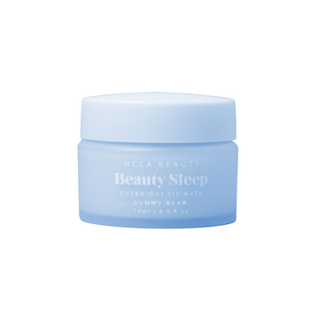 Нічна маска для губ " Мармеладний ведмедик" NCLA BEAUTY Beauty Sleep Lip Mask Gummy Bear, 15 мл 1100935 фото
