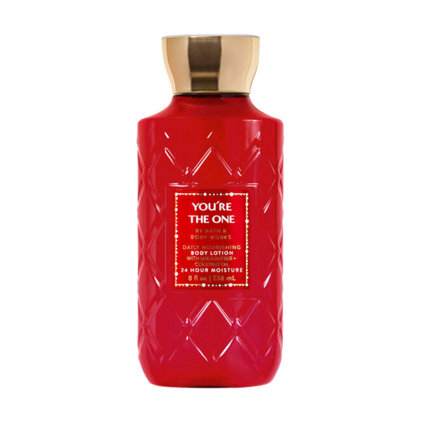 Парфумований лосьйон для тіла Bath and Body Works You're the One 10666 фото