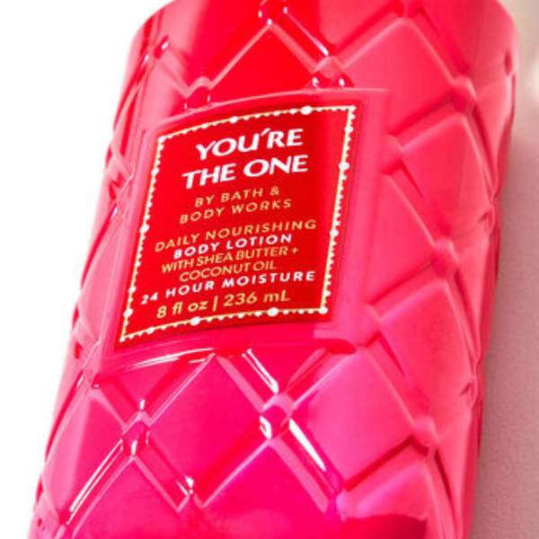 Парфумований лосьйон для тіла Bath and Body Works You're the One 10666 фото