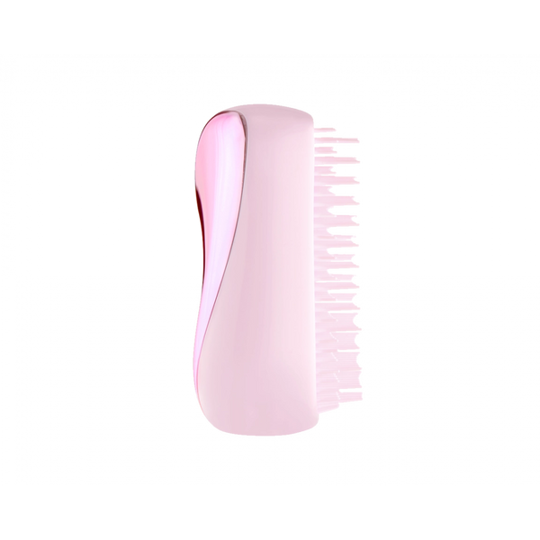 Щітка для волосся Tangle Teezer Compact Styler Baby Doll Pink Chrome 10460 фото