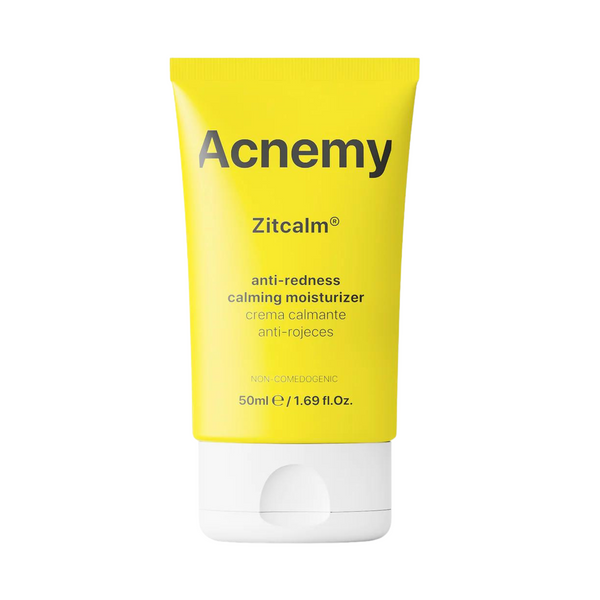 Заспокійливий зволожувальний крем проти почервонінь Acnemy Zitcalm Anti-redness Calming Moisturizer 10758 фото