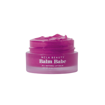 Бальзам для губ &laquo;Вишня&raquo; NCLA Beauty Balm Babe - Black Cherry, 10 мл 1100373 фото