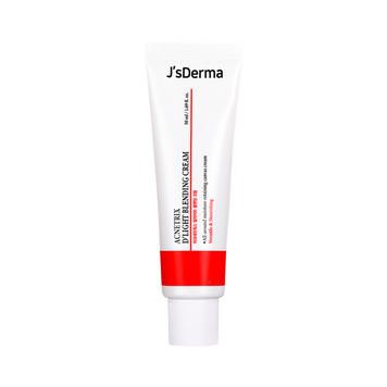 Крем для проблемної шкіри J'sDerma Acnetrix D'Light Blending Cream 10103 фото